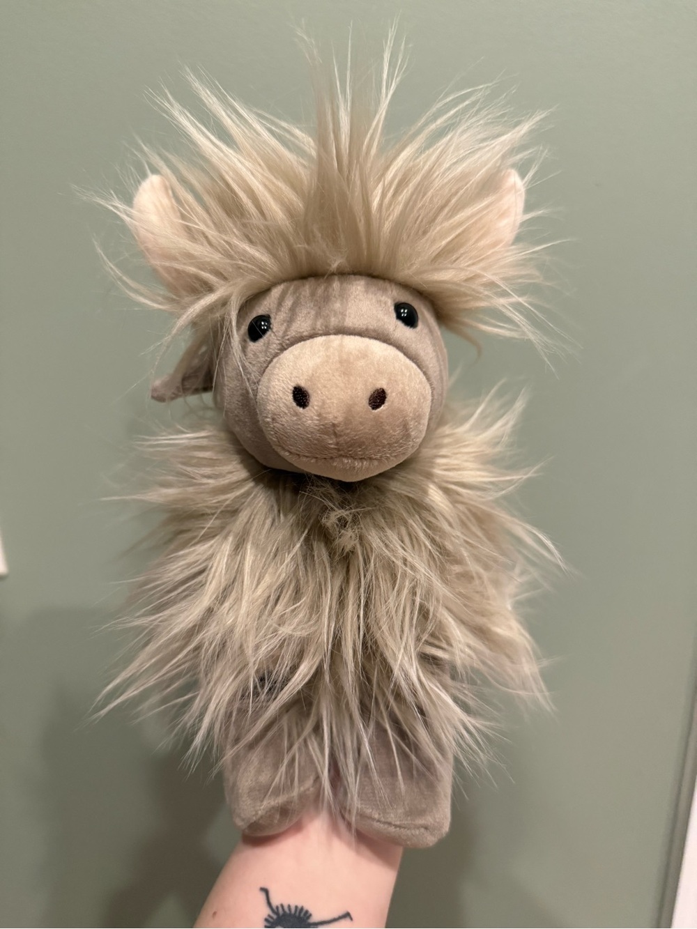 Jellycat Gamboldown Cow BNWT ✨ Rare & Retired - Authentic - FAST SHIPPING!